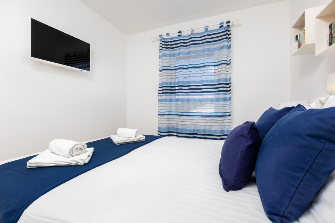 Bonihome Apartments Punat Exterior foto