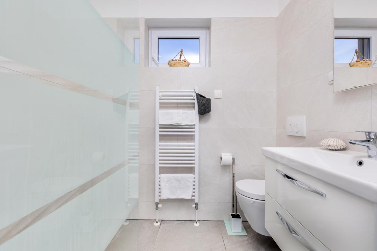 Bonihome Apartments Punat Exterior foto