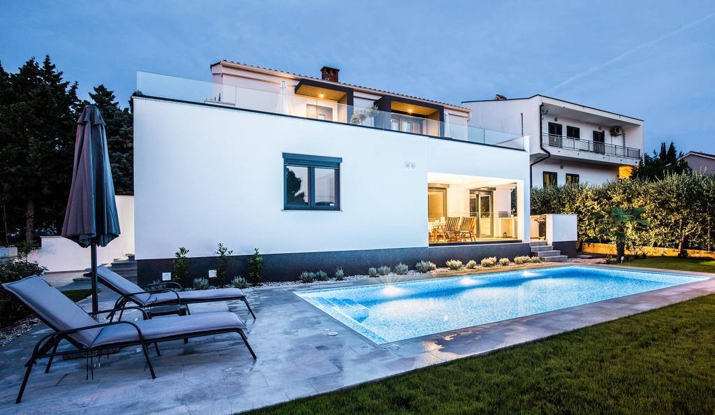 Bonihome Apartments Punat Exterior foto