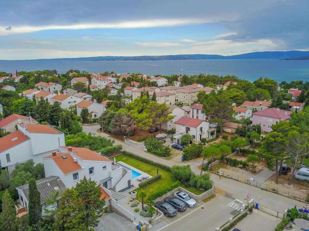 Bonihome Apartments Punat Exterior foto