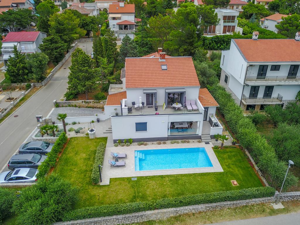 Bonihome Apartments Punat Exterior foto